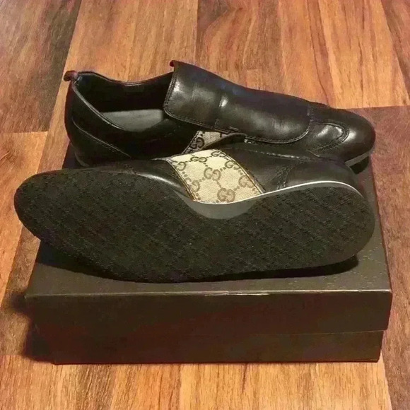 Men’s Authentic Gucci Shoes!! - Picture 5 of 5